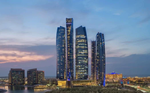 Invest Smart: Top Real Estate Opportunities in Abu Dhabi