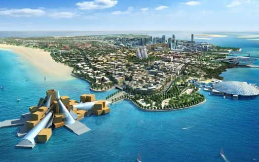 Saadiyat Island