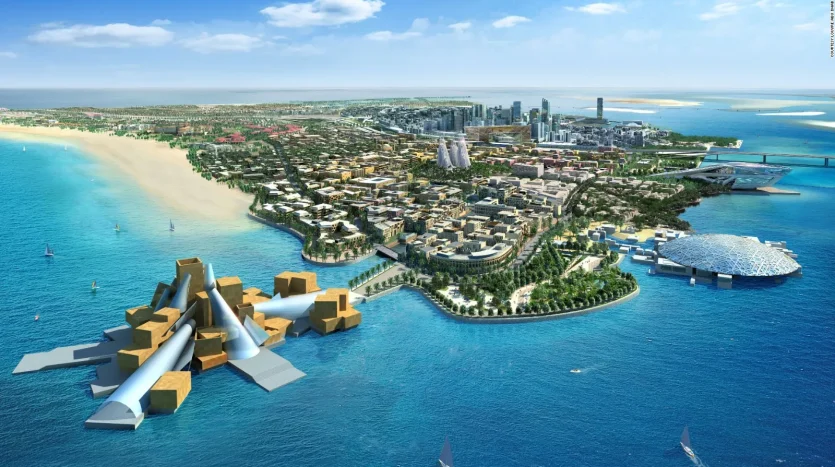 Saadiyat Island