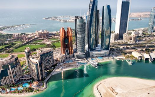 Abu Dhabi Your Gateway to Luxurious Living and High-Return Real Estate Investments