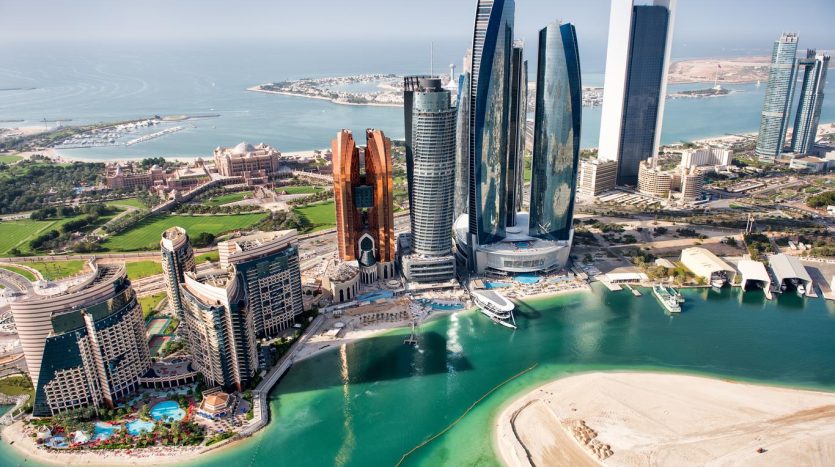 Abu Dhabi Your Gateway to Luxurious Living and High-Return Real Estate Investments