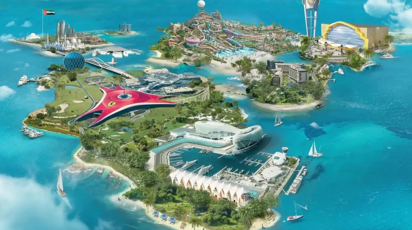 Yas Island: The Jewel of Abu Dhabi Real Estate