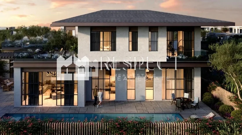 Hot Deal | NO Premium | Original Price | Investing | Villa for Sale in Al Naseem Hudayriyat Island